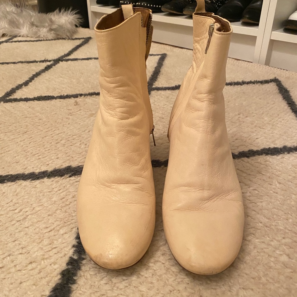 Isabel Marant Etoile Booties Sz 39